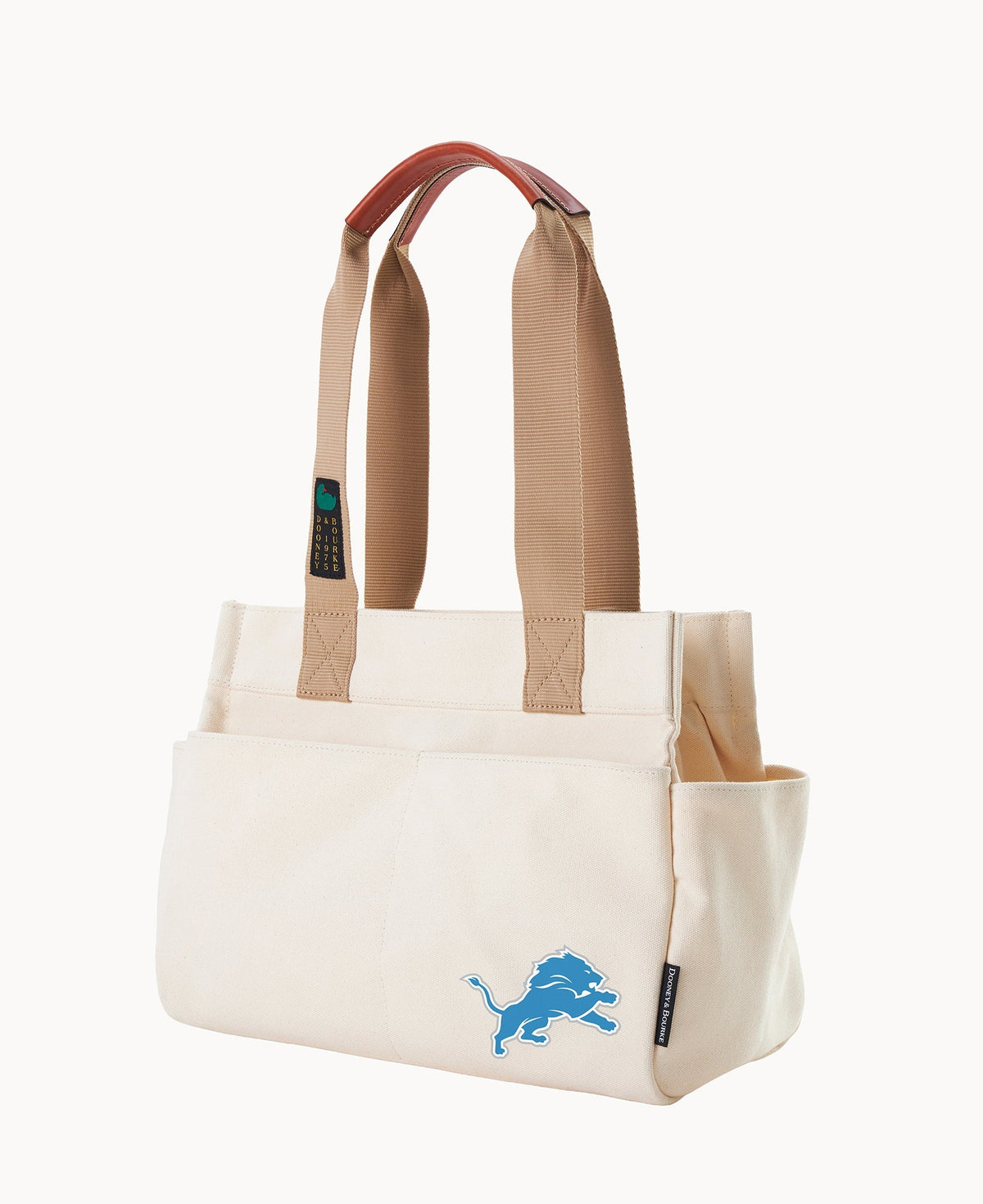NFL Lions Pocket Tote 35 - Image 2