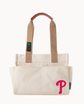 MLB Phillies Pocket Tote 35