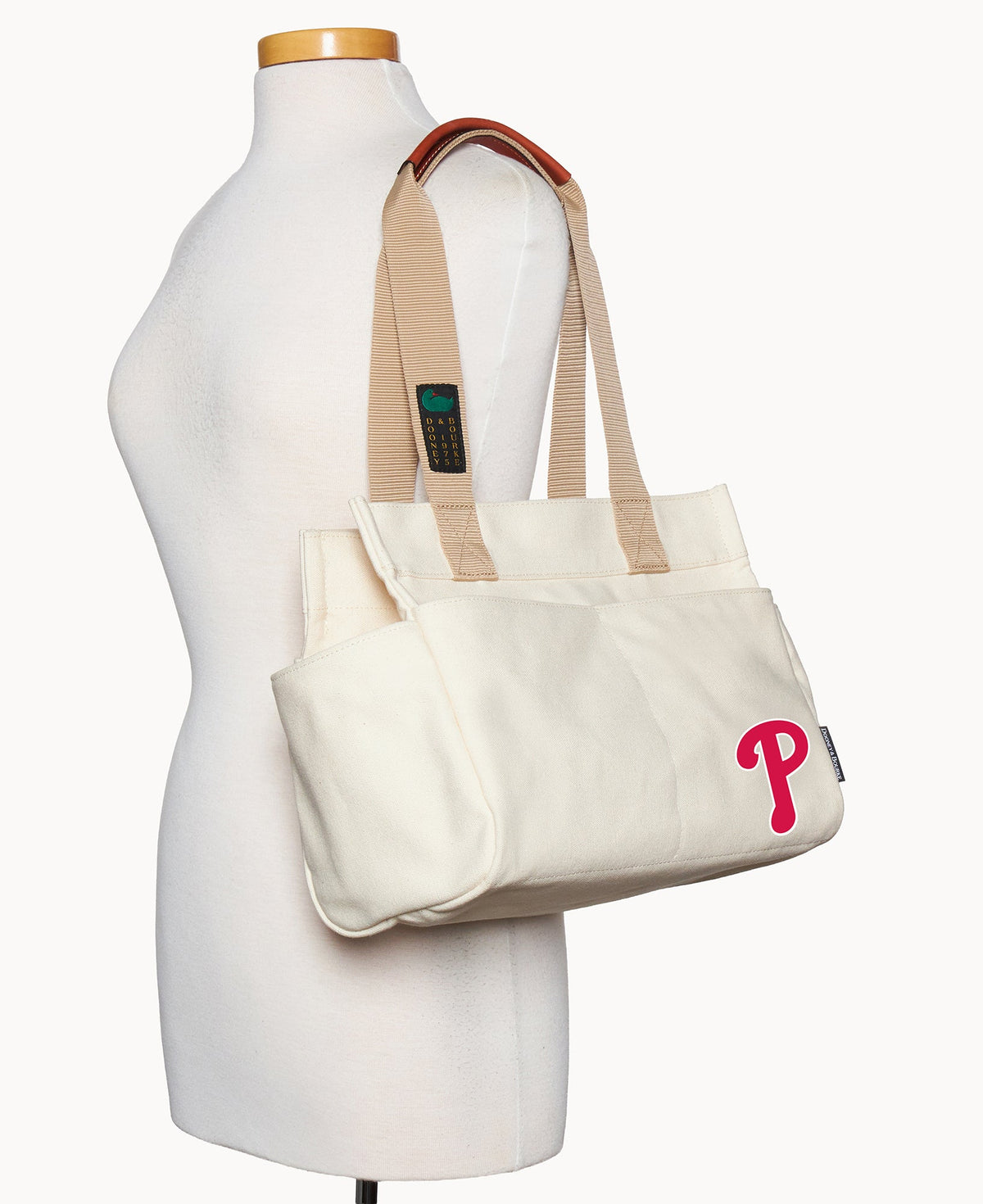 MLB Phillies Pocket Tote 35 - Image 5