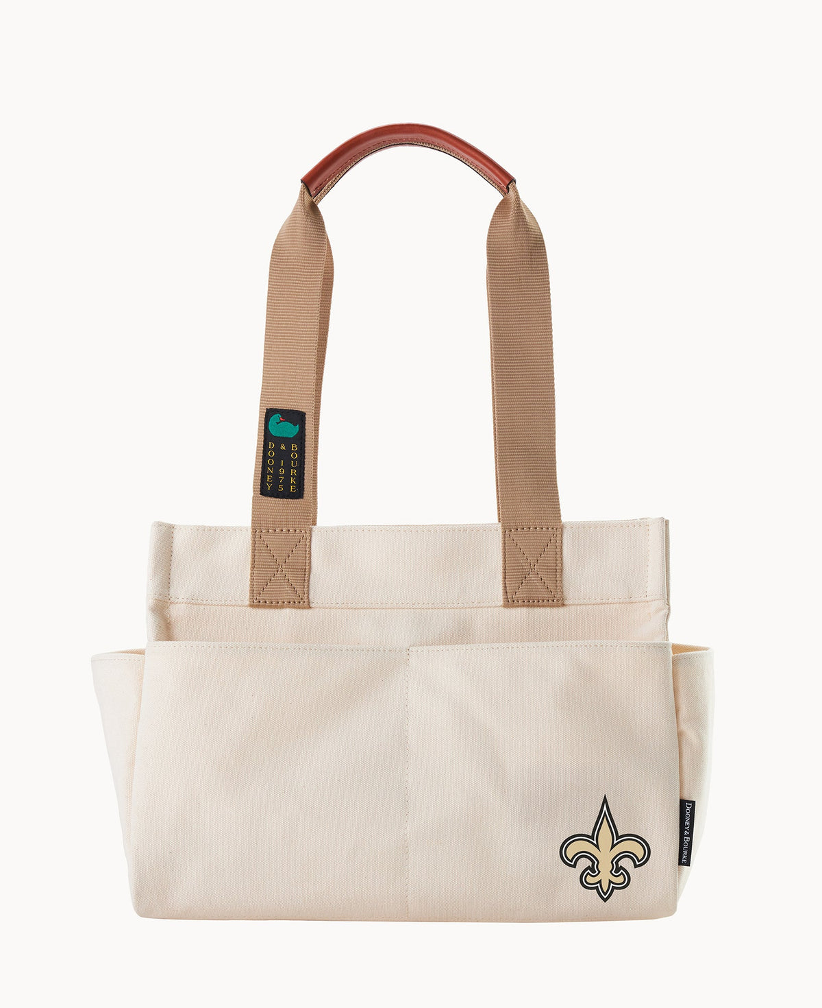 NFL Saints Pocket Tote 35