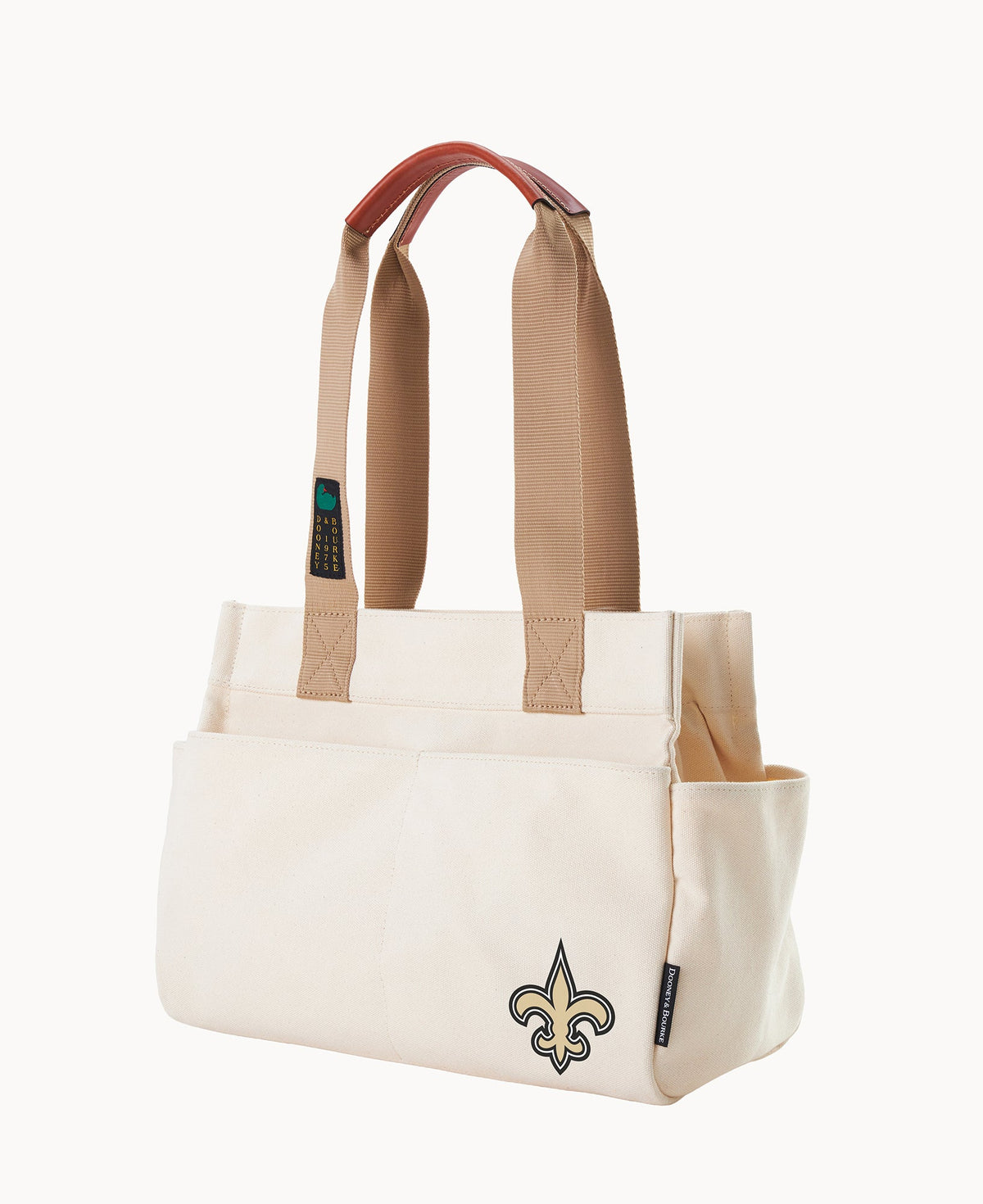 NFL Saints Pocket Tote 35 - Image 2