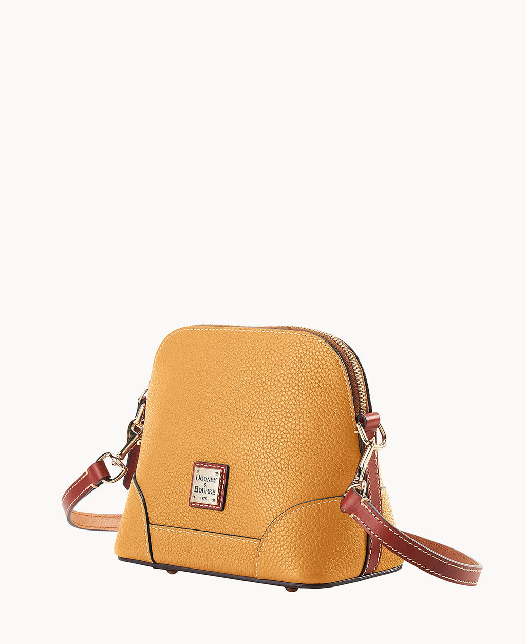 Pebble Grain Small Domed Crossbody - Image 42