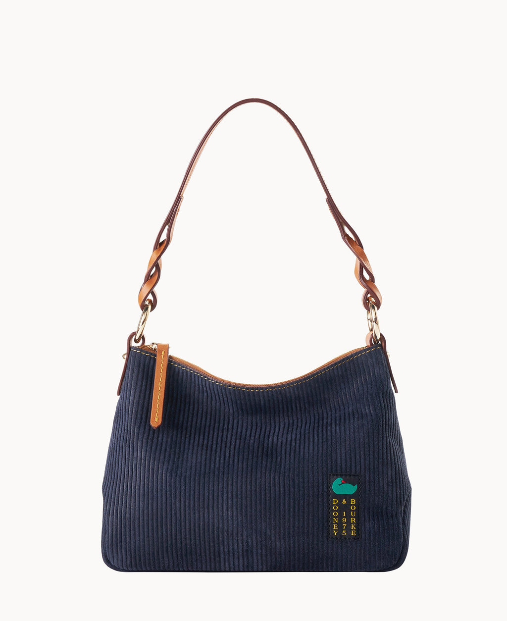 Suede Chloe 25 - Midnight Blue
