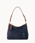 Suede Chloe 25 - Midnight Blue