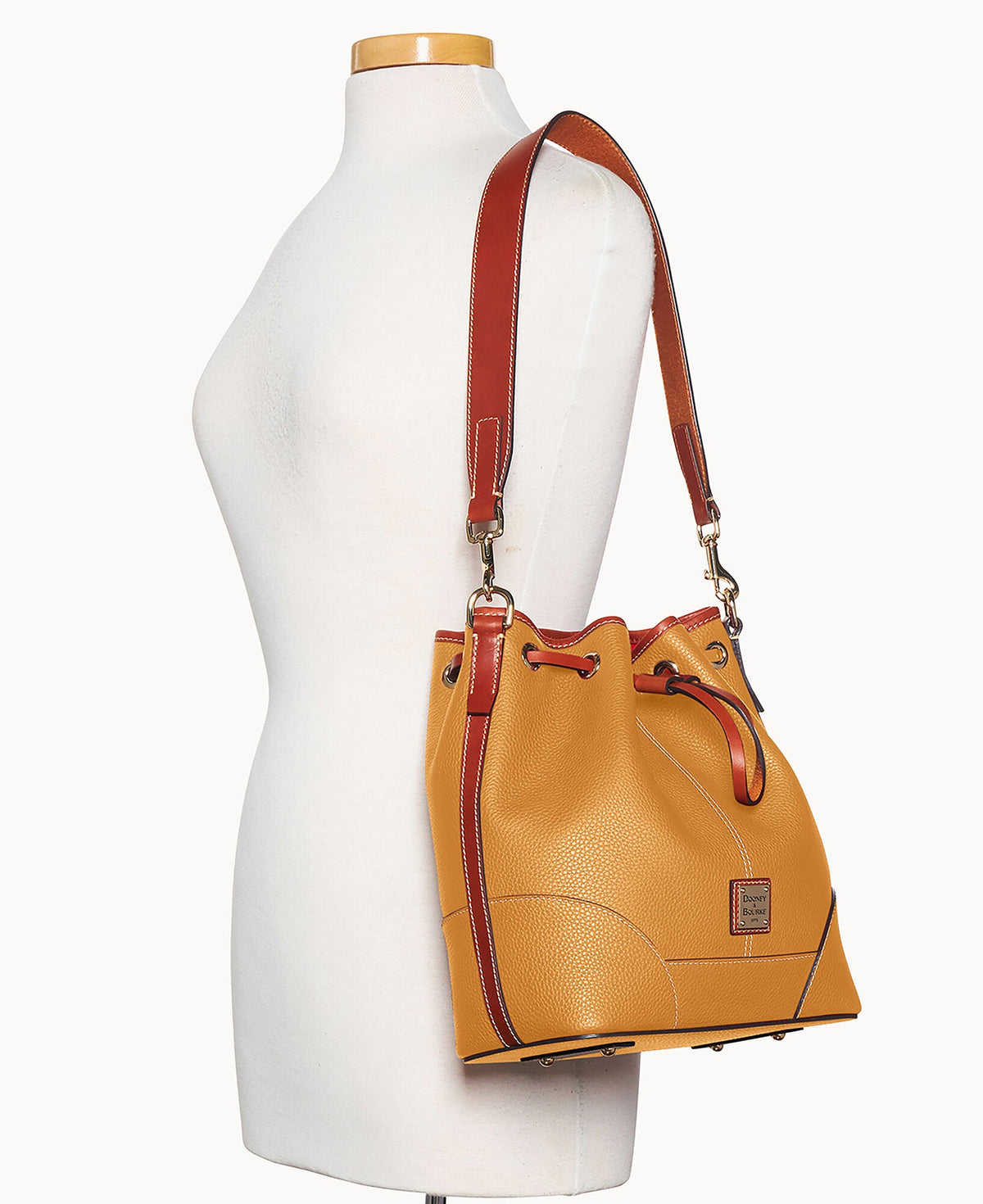 Pebble Grain Drawstring - Image 44