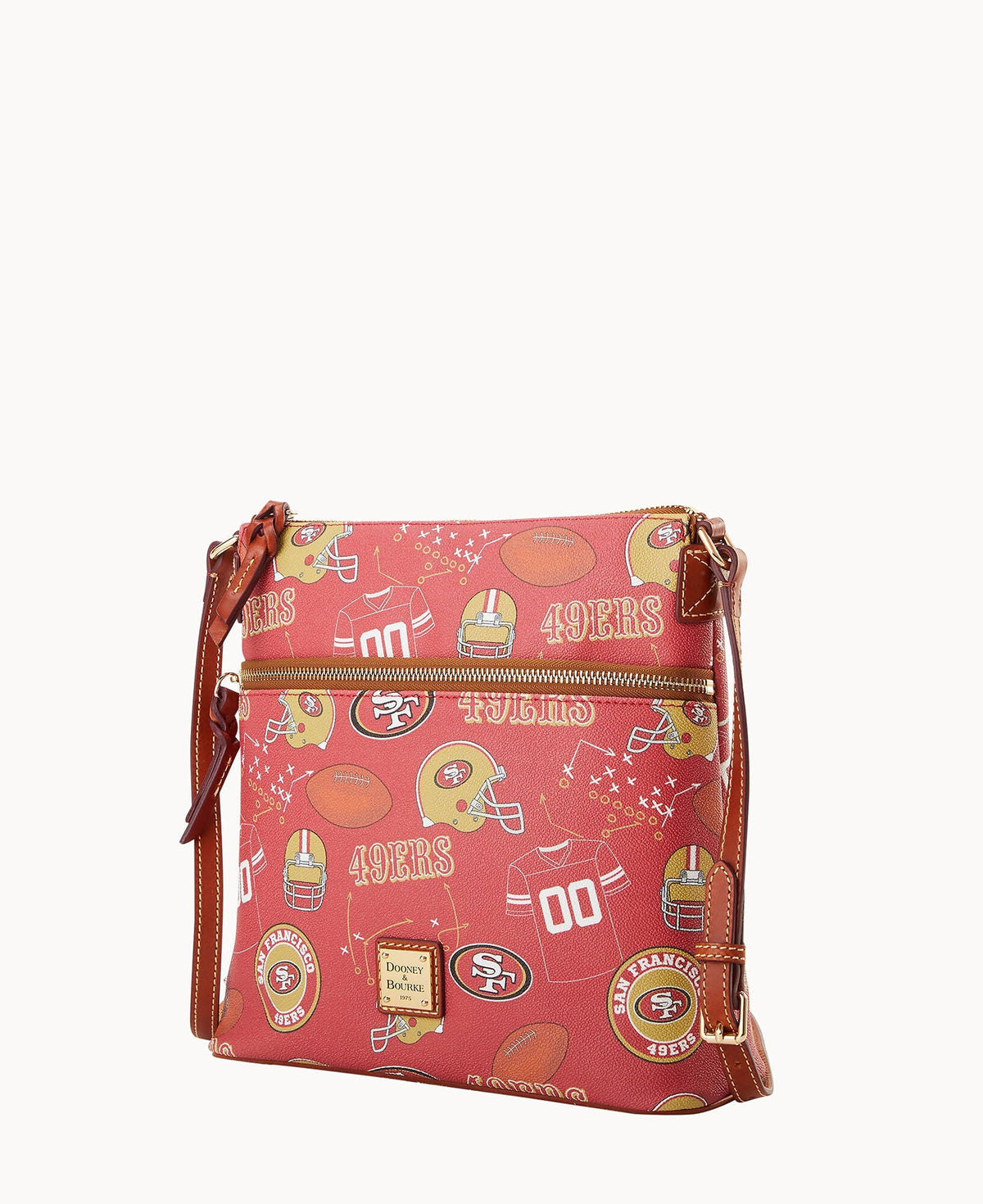 NFL 49ers Crossbody - Image 2