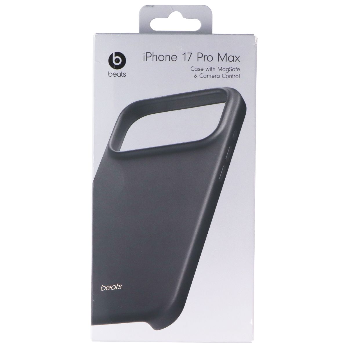 Beats Case for MagSafe with Camera Control for Apple iPhone 17 Pro Max - Gray - New - Image 4