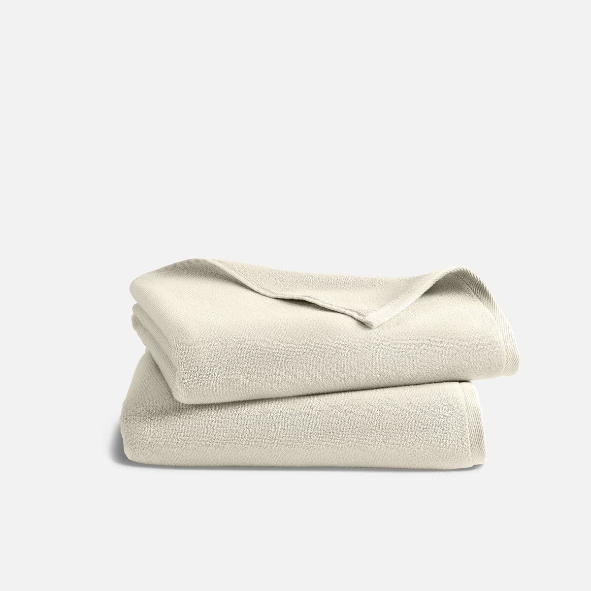 Plush Turkish Cotton Bath Sheets Set of 2 - Last Call - Image 7