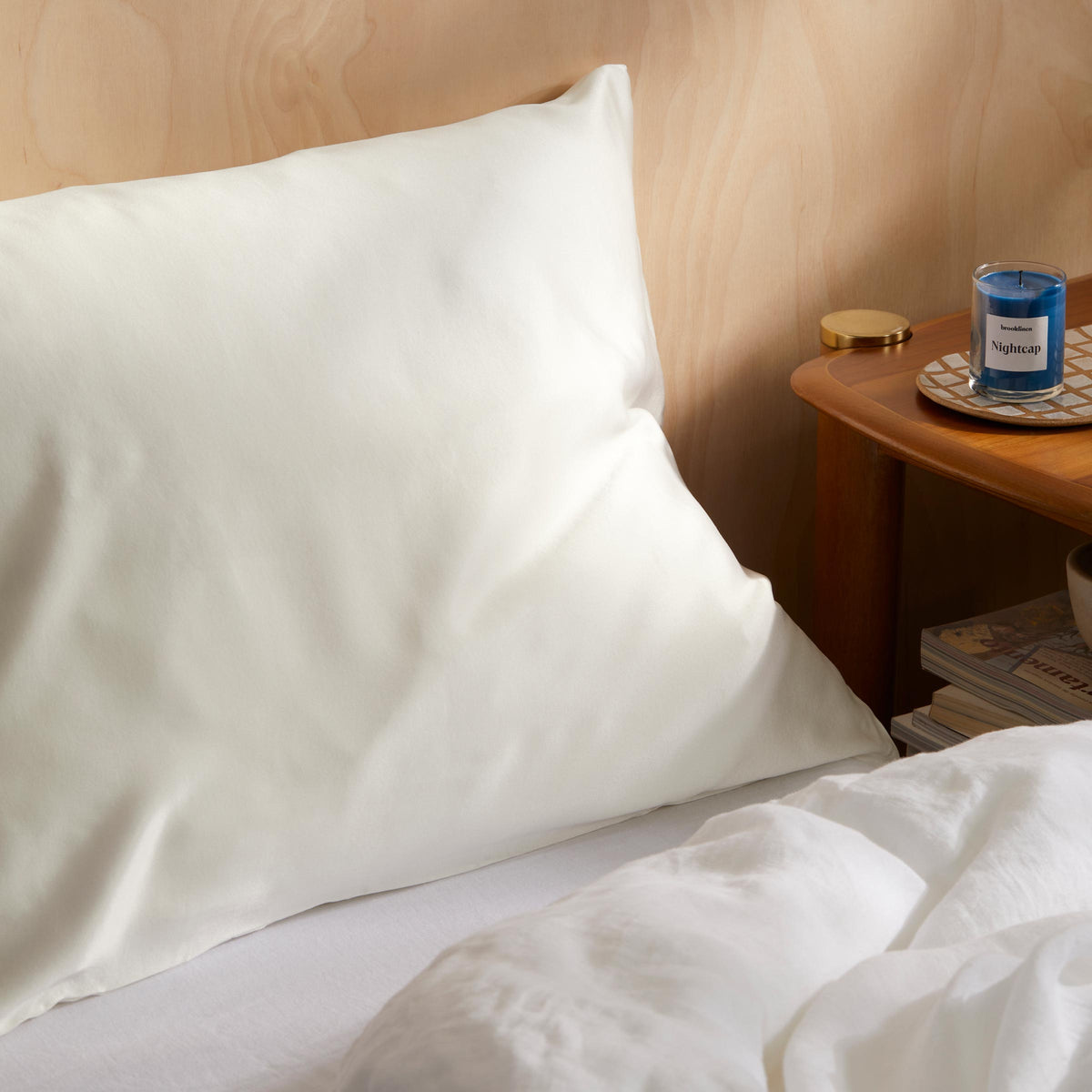 Mulberry Silk Pillowcase - Image 35