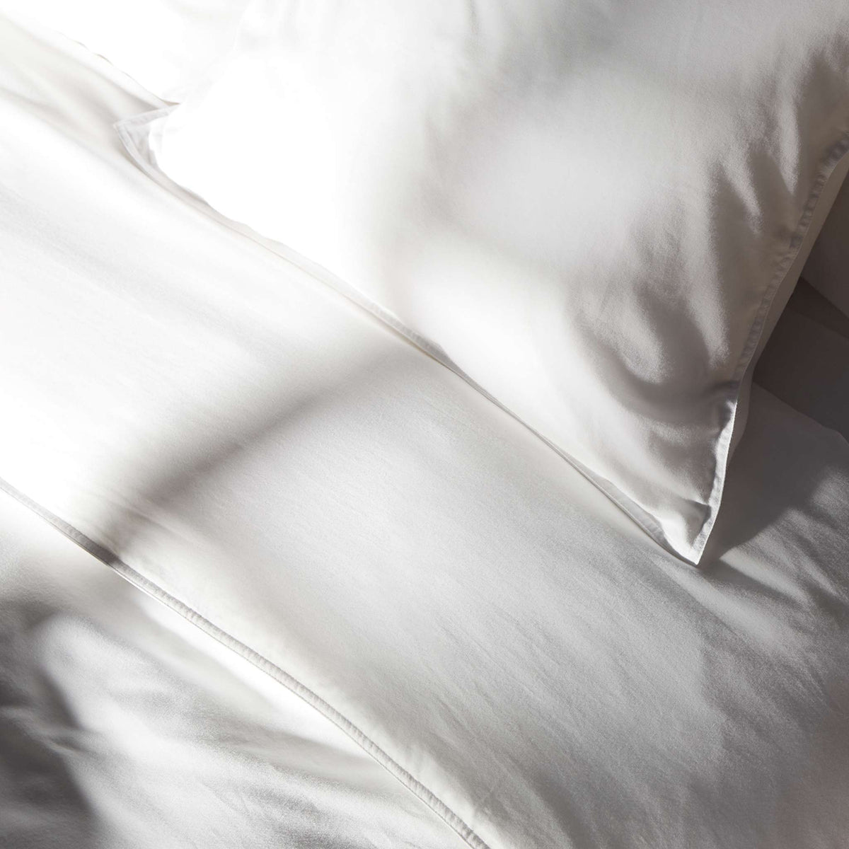 Heathered Cashmere Duvet Cover - Image 24