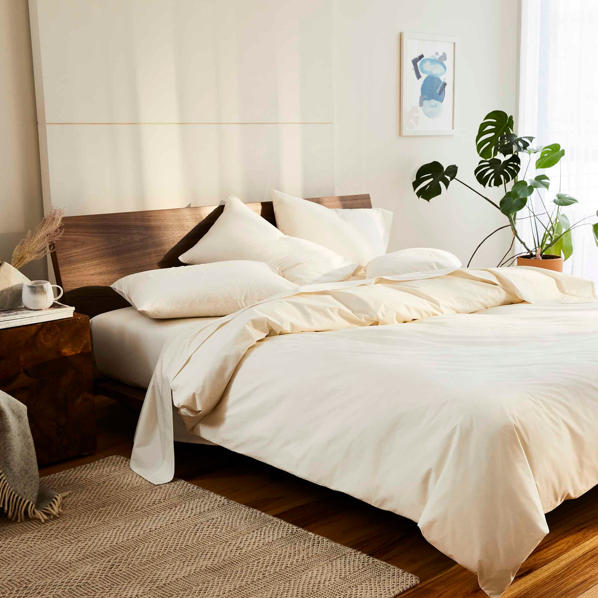 Test Classic Percale Duvet Cover - Image 14