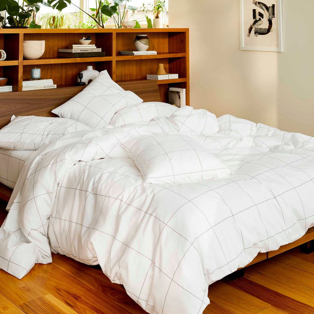 Luxe Sateen Flat Sheet - Last Call - Image 59