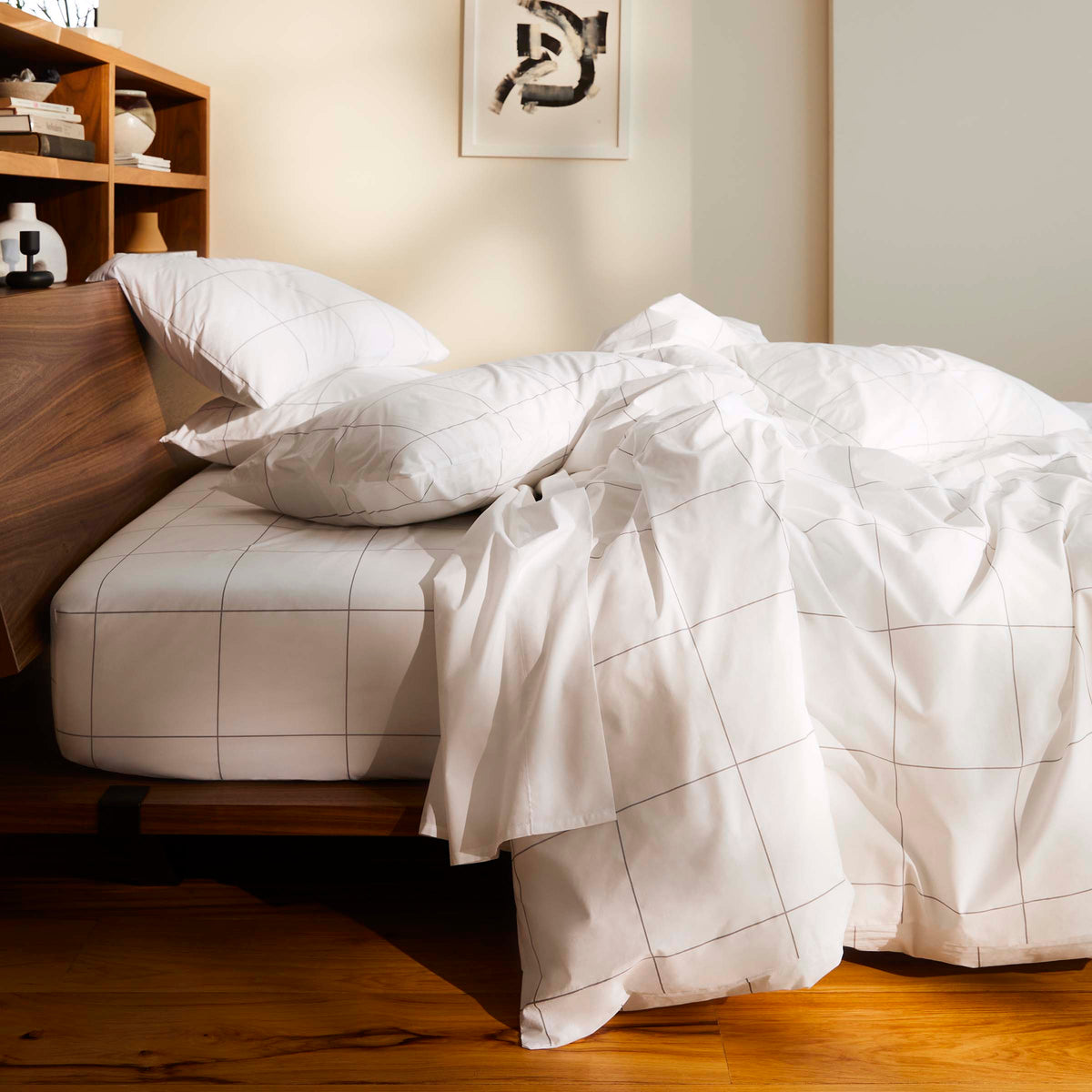 Luxe Sateen Flat Sheet - Last Call - Image 60