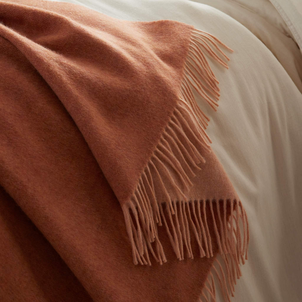 Two-Toned Lambswool Throw Blanket - Image 12