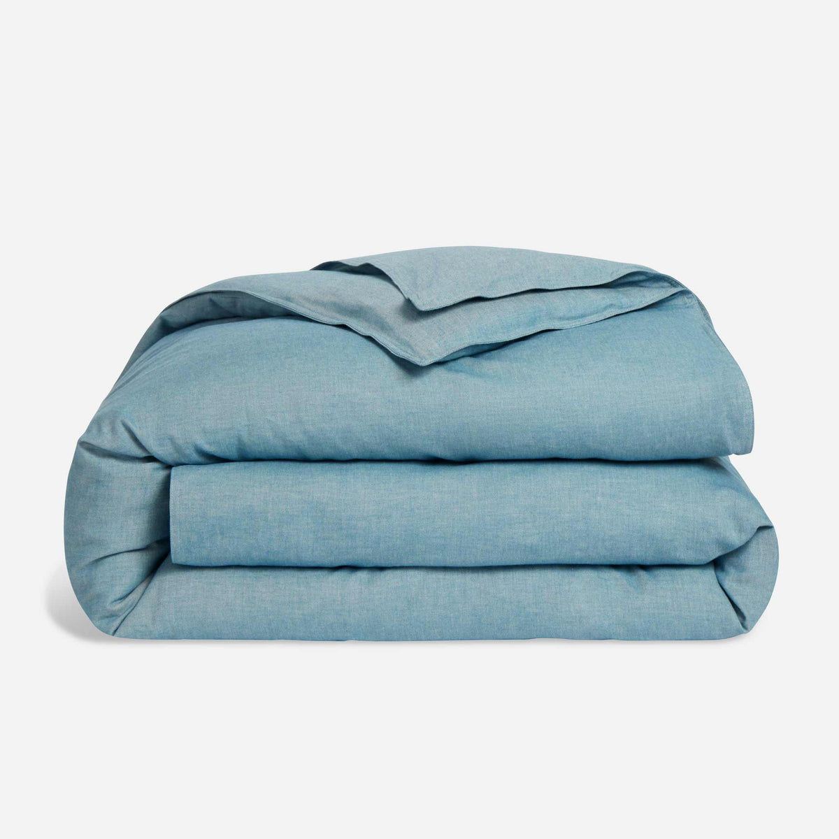 Heathered Cashmere Duvet Cover - Image 35