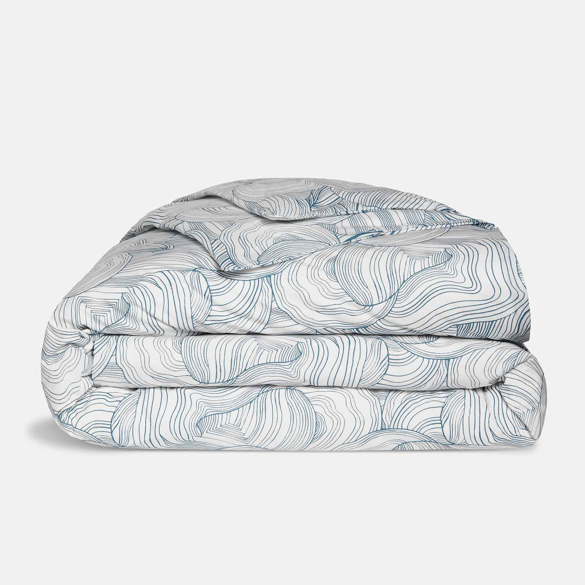 Classic Percale Duvet Cover - Last Call - Image 133