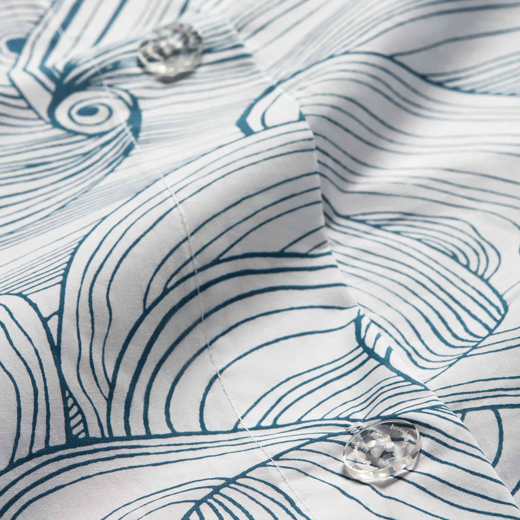 Classic Percale Duvet Cover - Last Call - Image 134