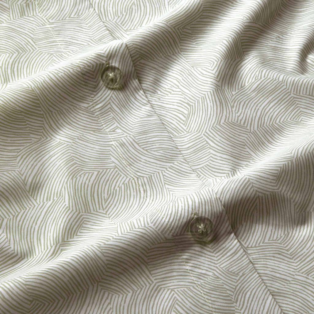 Classic Percale Duvet Cover - Last Call - Image 123