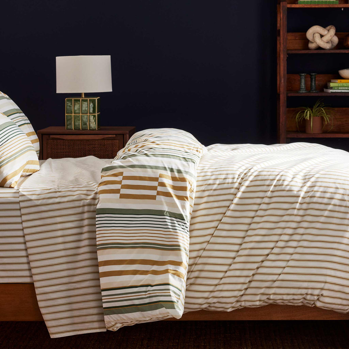 Luxe Sateen Duvet Cover - Last Call - Image 56