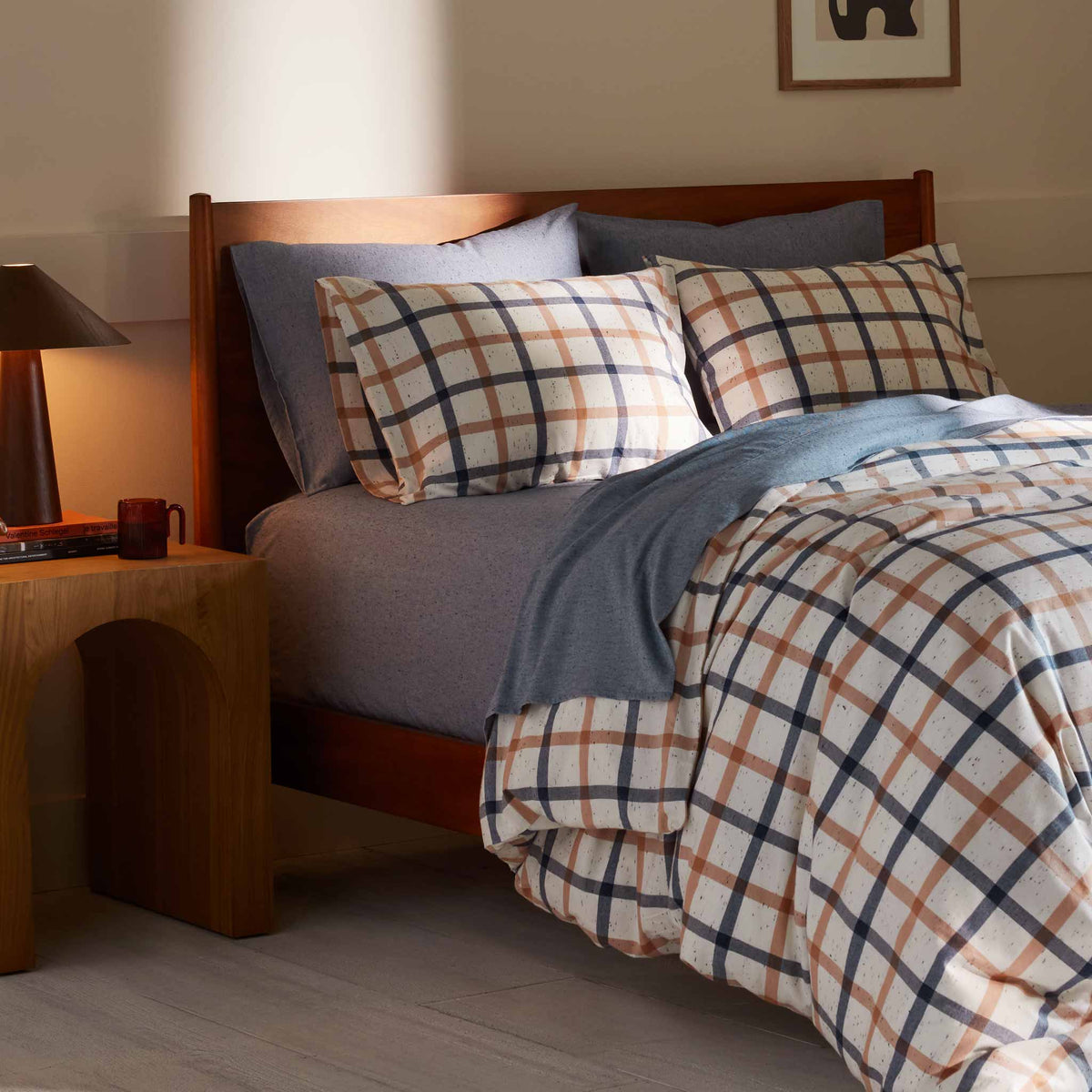 Brushed Flannel Hardcore Sheet Bundle - Image 42