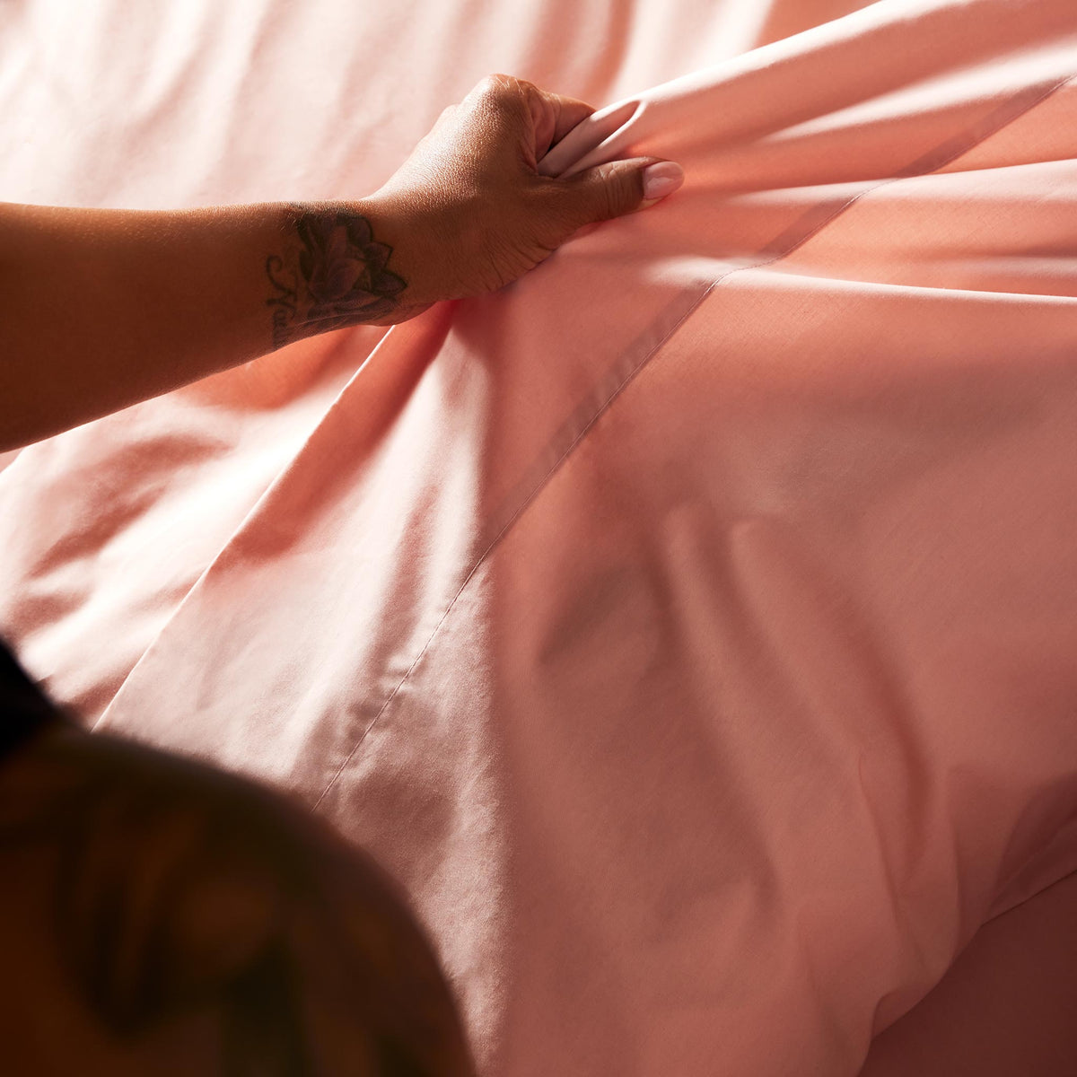 Classic Percale Duvet Cover - Last Call - Image 68