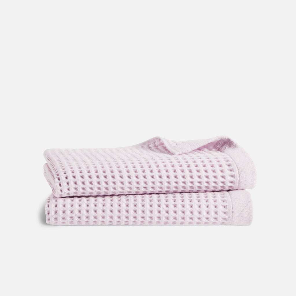 Dreamweave Waffle Bath Towels Set of 2 - Image 21