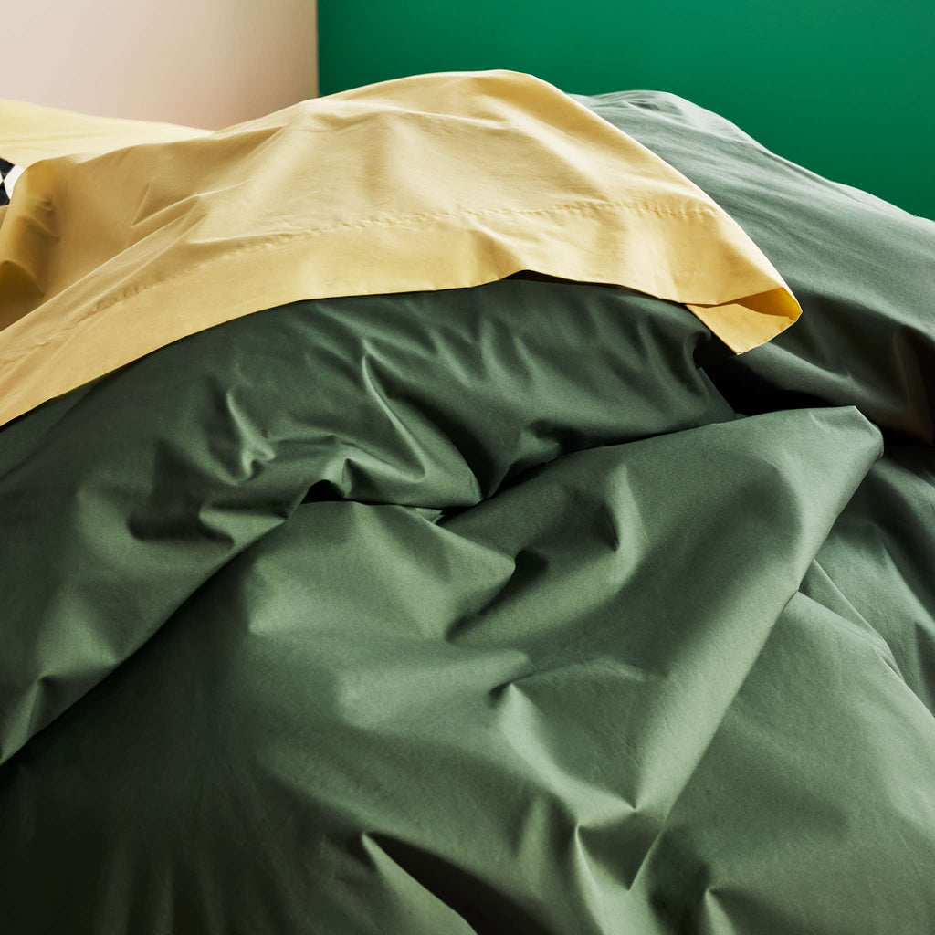 Classic Percale Duvet Cover - Last Call - Image 72
