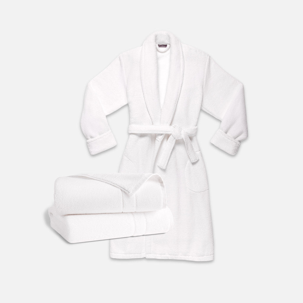 Super-Plush Towel and Robe Bundle - Image 59