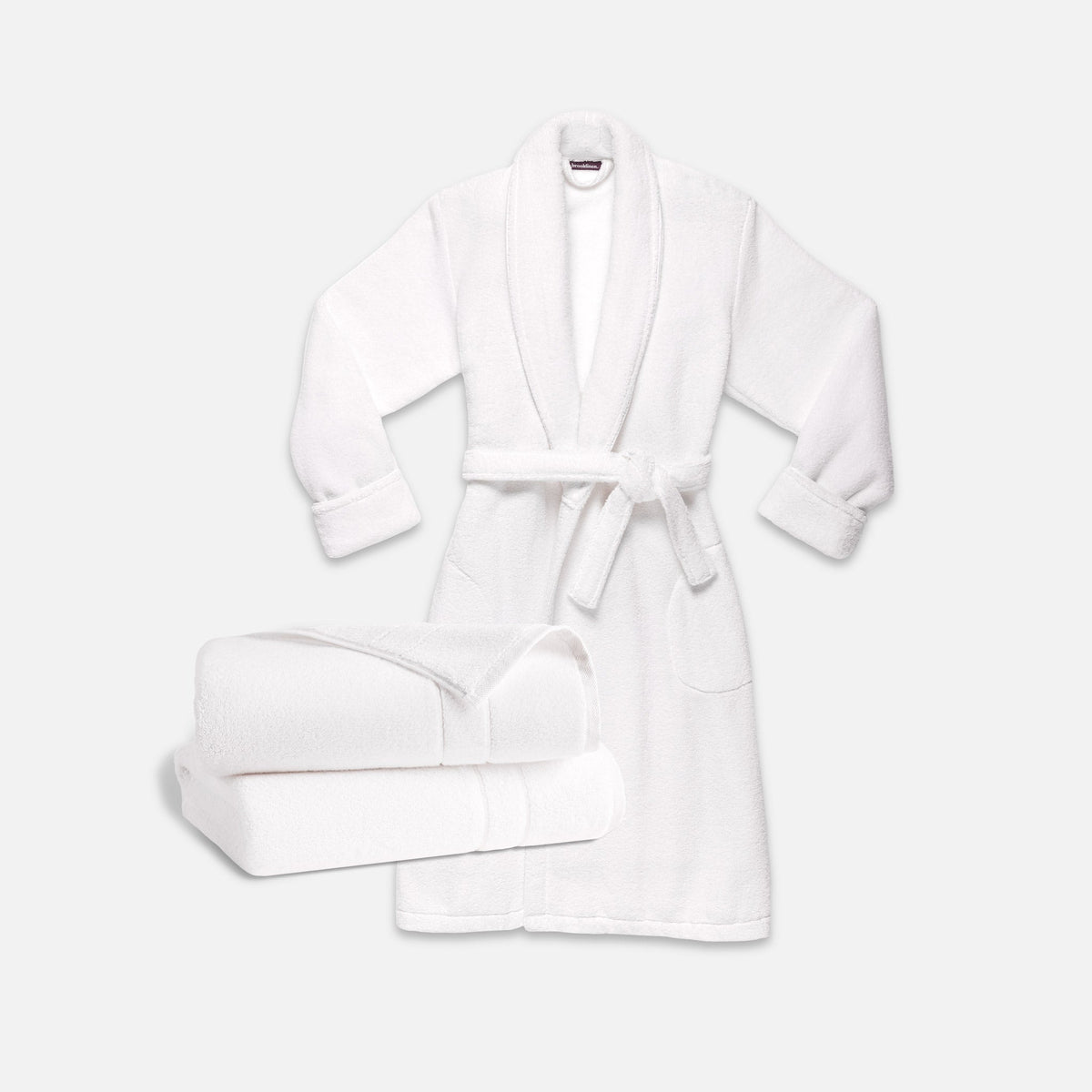 Super-Plush Towel and Robe Bundle - Image 66