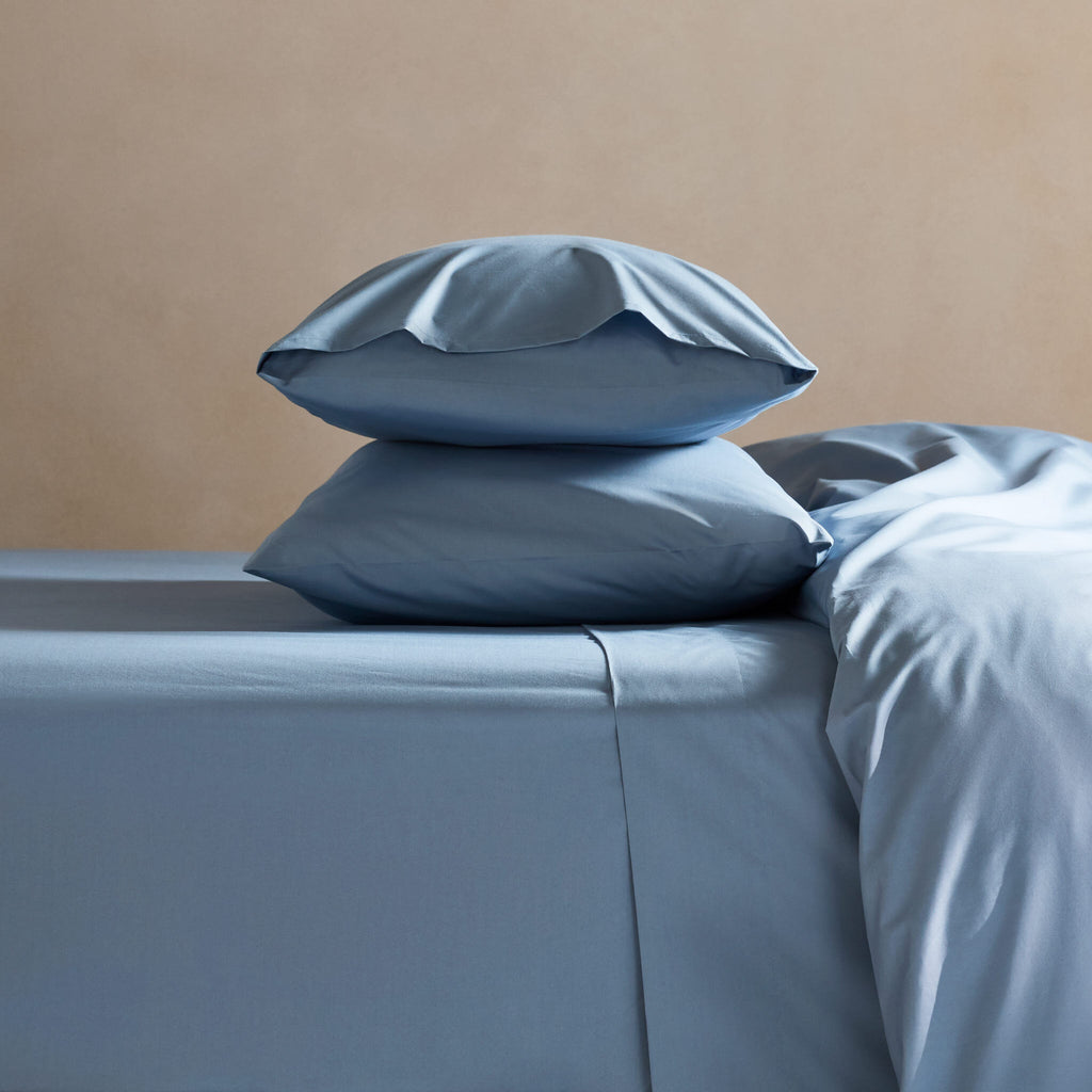 Classic Percale Duvet Set - Image 8