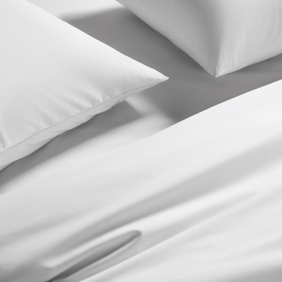 Classic Percale Duvet Set - Image 38