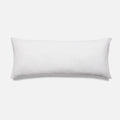 Dreamweave Waffle Lumbar Pillow Cover - White