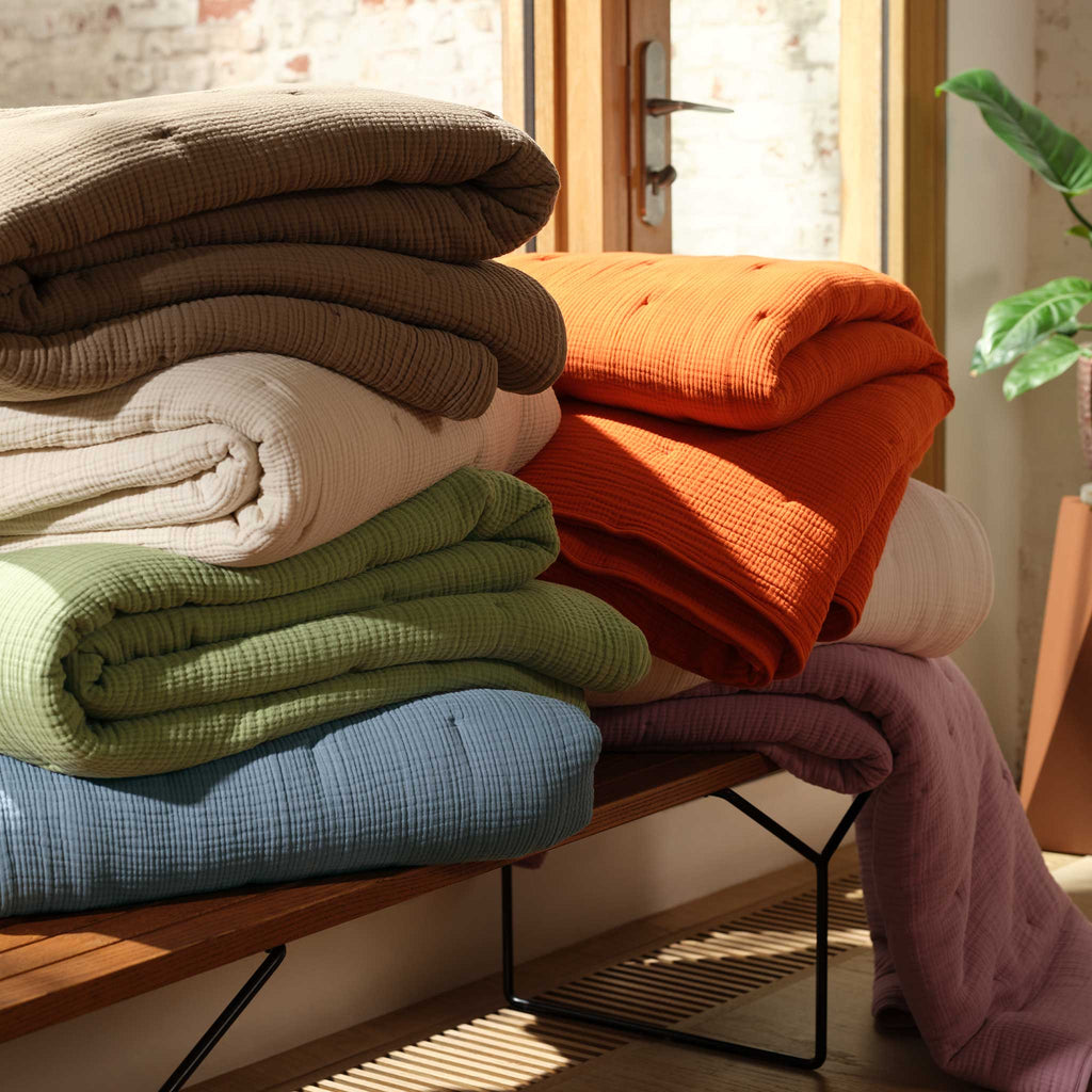 Breezeweave Reversible Cotton Comforter - Image 22