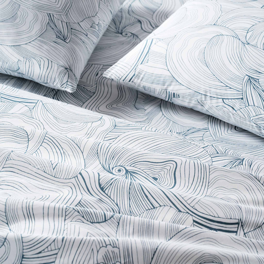 Classic Percale Duvet Cover - Last Call - Image 136