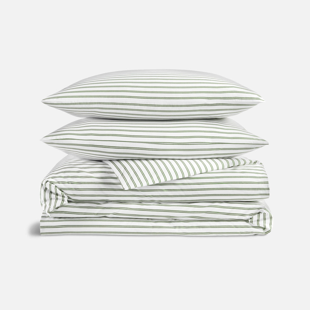 Classic Percale Duvet Set - Image 28