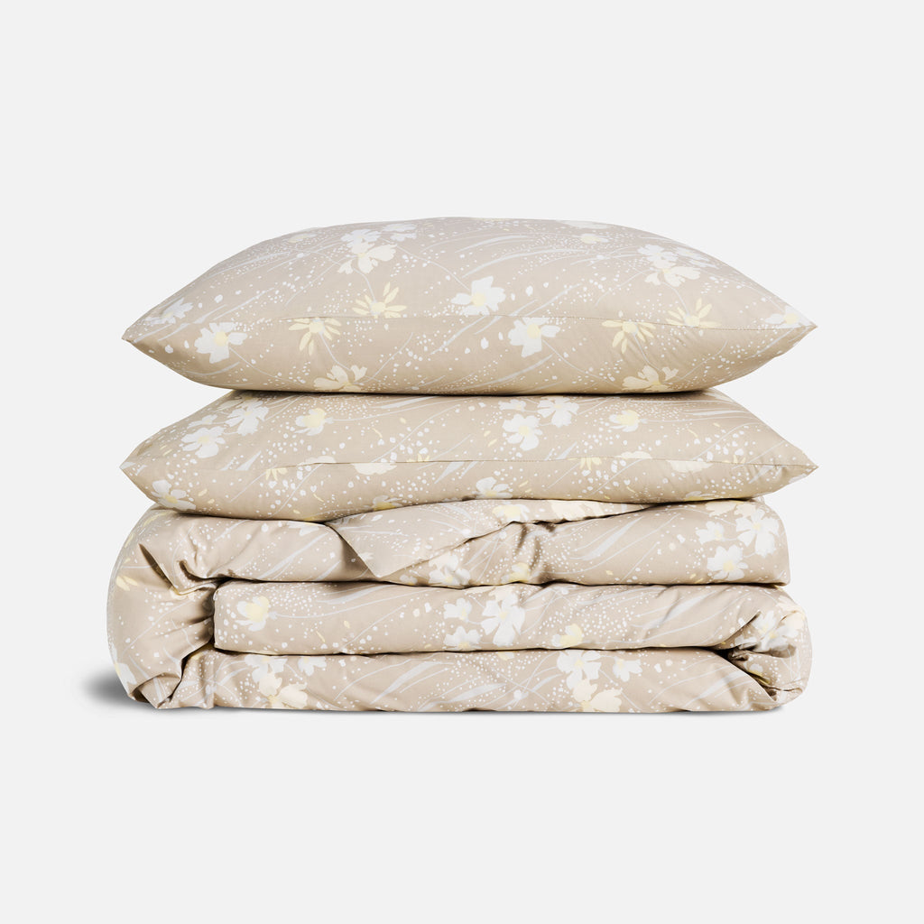 Classic Percale Duvet Set - Image 105