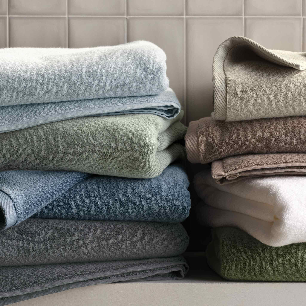 Plush Turkish Cotton Washcloths Set of 2 - Last Call - Image 35