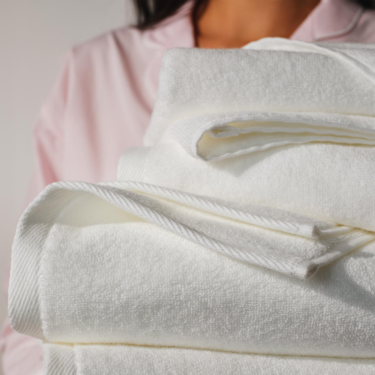 Plush Turkish Cotton Washcloths Set of 2 - Last Call - Image 27