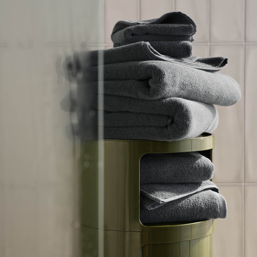 Plush Turkish Cotton Bath Towel Bundle - Image 23