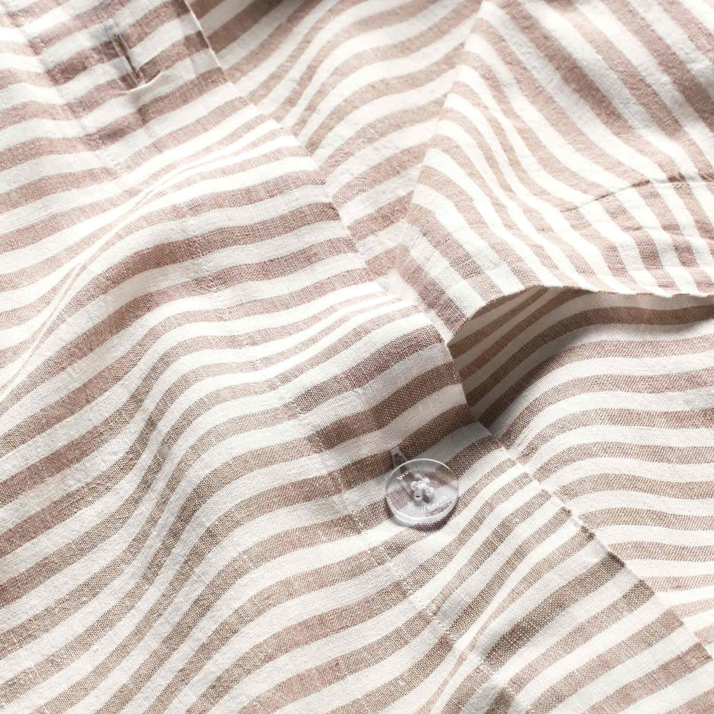 Washed European Linen Duvet Set - Image 10