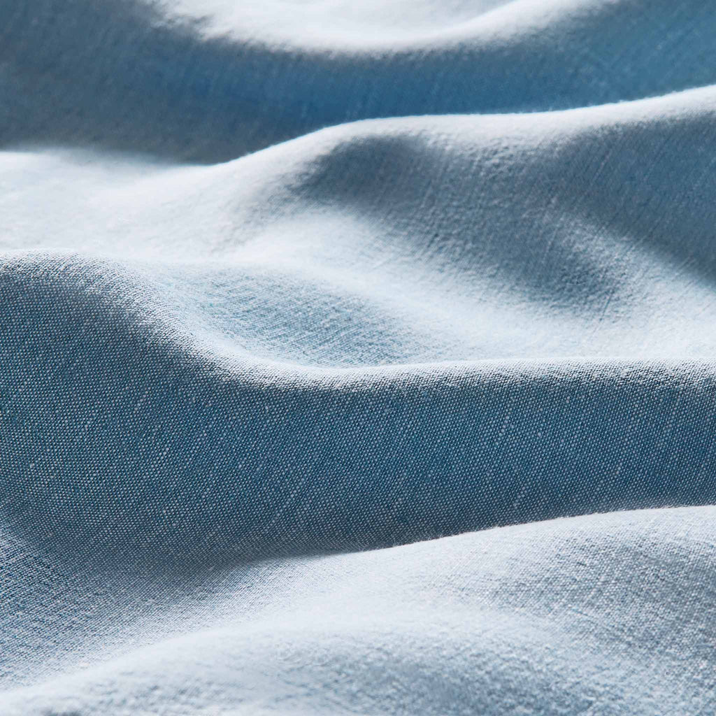 Set of 2 Washed European Linen Core Sheet Set Bundle - Image 60