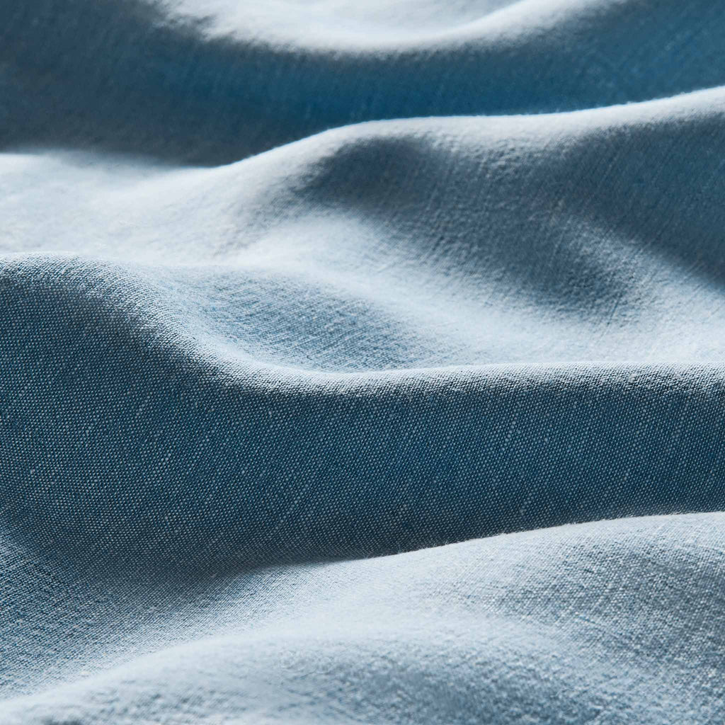 Washed European Linen Core Sheet Set - Last Call - Image 71