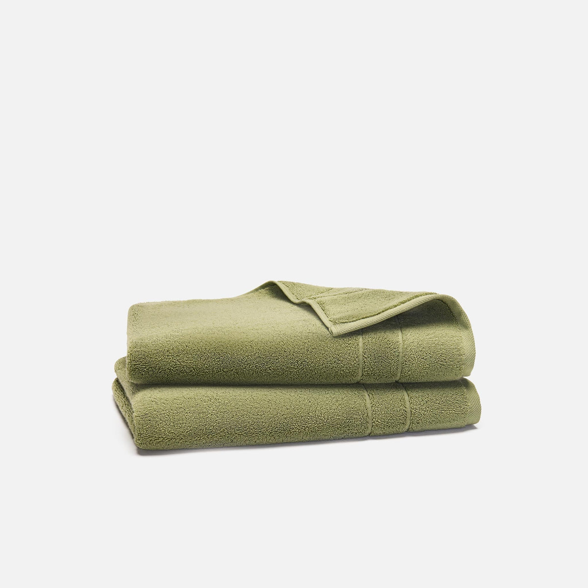 Super-Plush Turkish Cotton Hand Towels Set of 2 - Last Call - Image 37