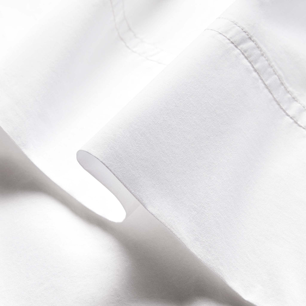 Washed Classic Percale Bedding Move-In Bundle - Image 2