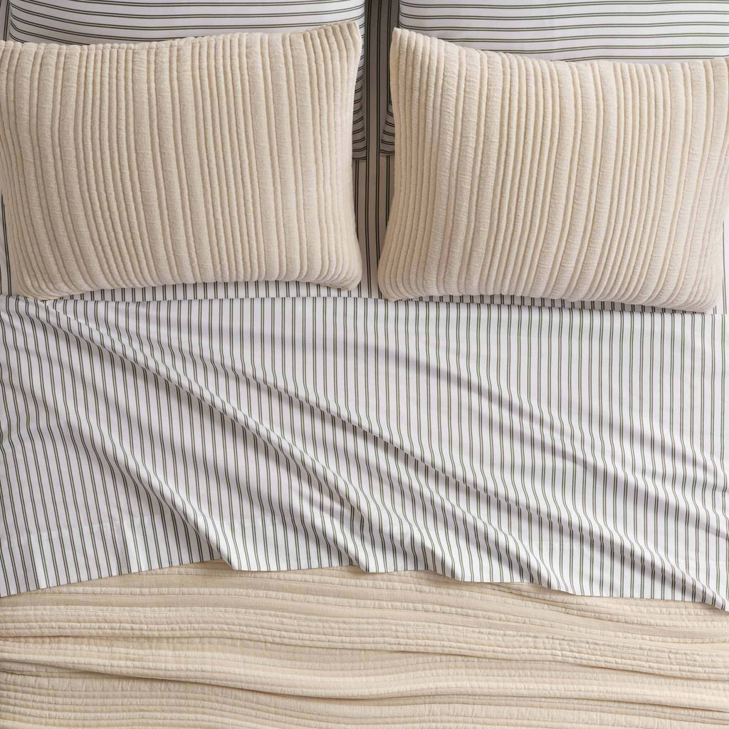 Cozy Ribbed Quilt - Last Call - Image 11