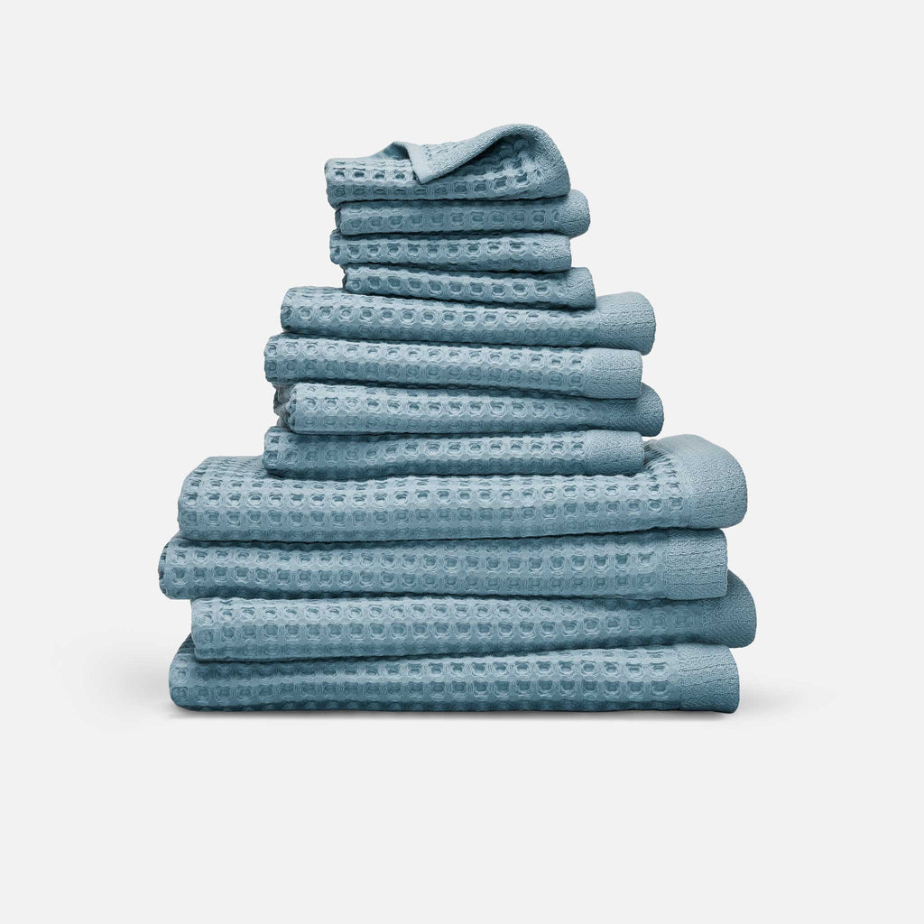 Dreamweave Waffle Towel Move-In Bundle - Image 37