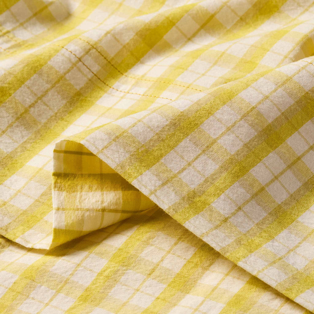 Washed Classic Percale Core Sheet Set - Last Call - Image 64
