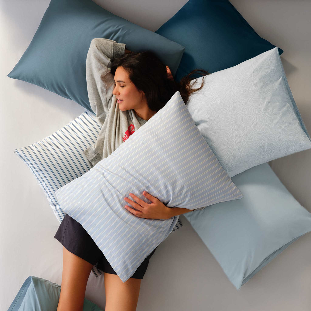 Classic Percale Core Sheet Set - Image 181