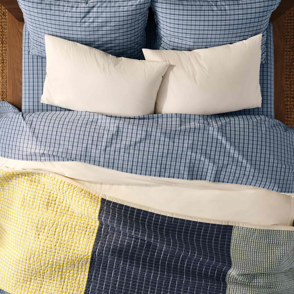 Washed Classic Percale Core Sheet Set - Last Call - Image 74