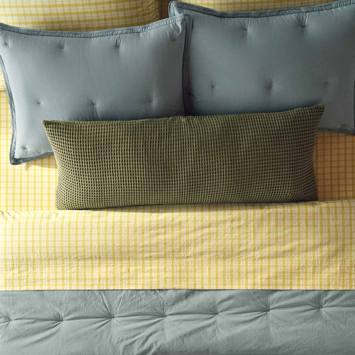 Dreamweave Waffle Pillow Cover - Image 53